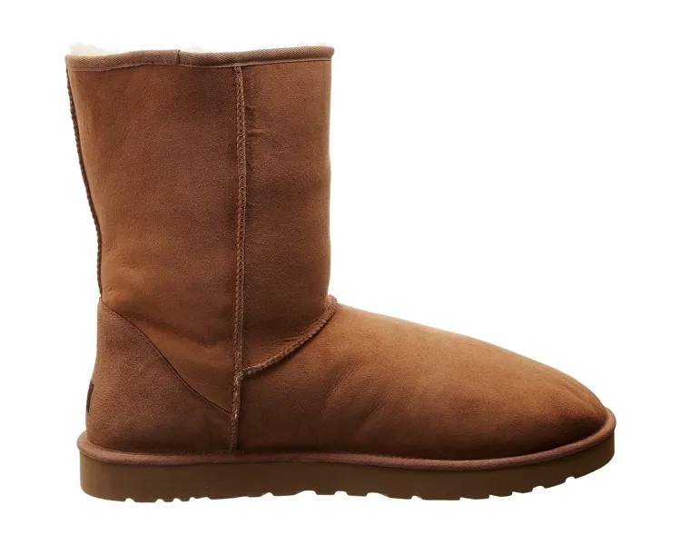 Угги Classic Short UGG, каштановый