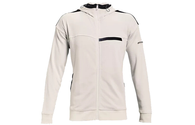Rival Куртка мужская Ivory White Under Armour, белый