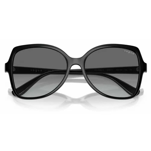 Солнцезащитные очки Vogue eyewear Vogue VO 5488S W44/11 VO 5488S W44/11, черный