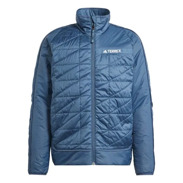 Уличная куртка ADIDAS TERREX Multi Insulation, синий