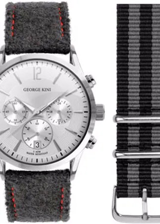 Fashion наручные  мужские часы George Kini GK.17.S.1S.3.2.0. Коллекция Gents Collection