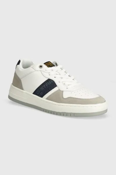 Кроссовки Brend Lea DNM M G-Star Raw, белый