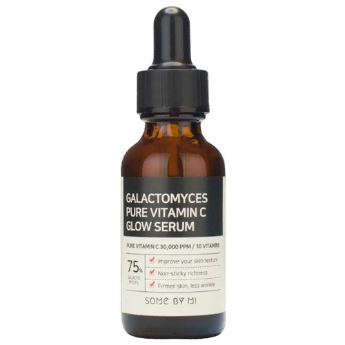 Some By Mi Сыворотка для лица Galactomyces Pure Vitamin С Glow Serum, 30 мл