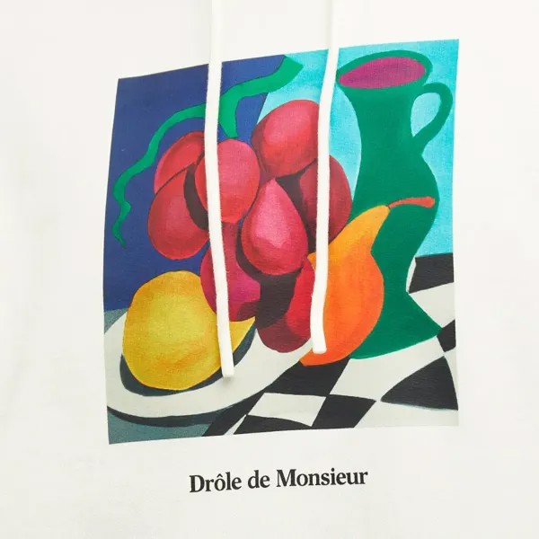 Drole de Monsieur Толстовка Still Life