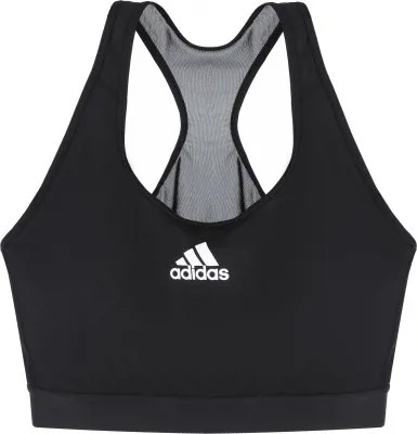 Спортивный топ бра adidas Dont Rest, Plus Size, размер 54-56