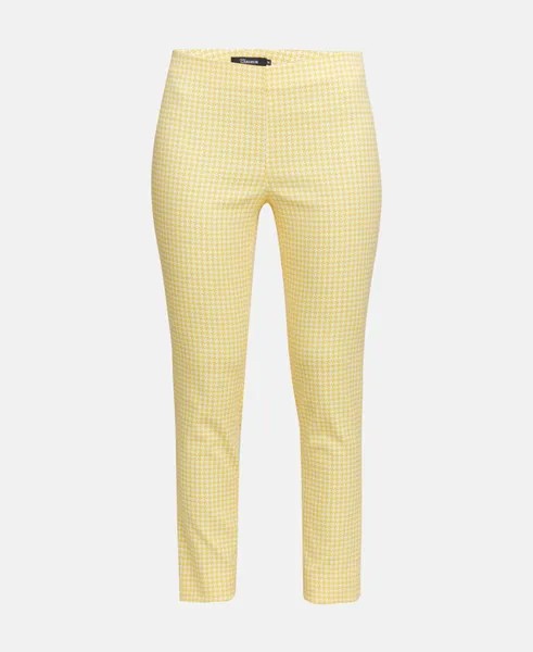 Повседневные брюки Gardeur, желтый