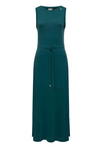 Платье из джерси GIGGI Ragwear, цвет dark green