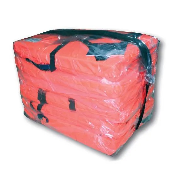 Куртка Lalizas Lifejackets Dry Bag Set 4s 100N, оранжевый