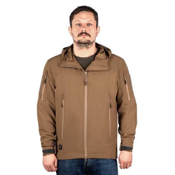 Спортивная куртка Outrider Tactical Flex Windblock, коричневый