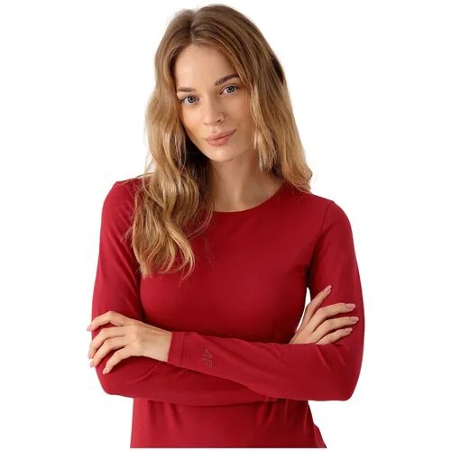 Лонгслив 4F WOMEN'S LONGSLEEVES Женщины NOSH4-TSDL350-62S XS