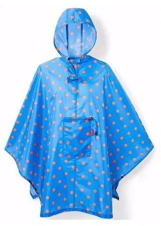 Дождевик Mini maxi azure dots