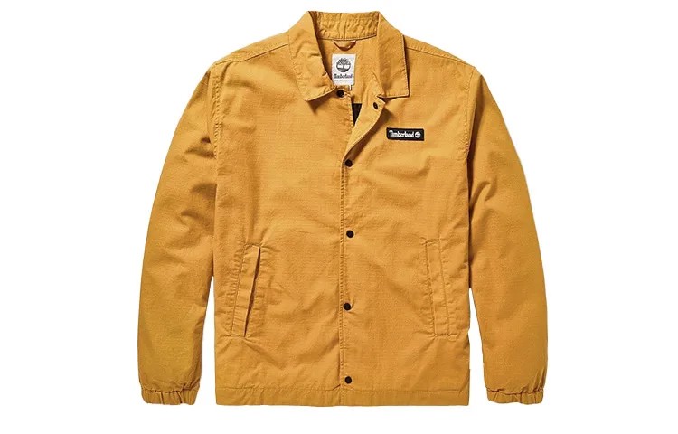 Мужская куртка Timberland, цвет dark cheese color