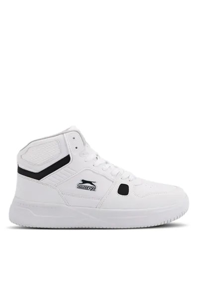 PAN Sneaker Мужская обувь Белый/Коричневый SLAZENGER