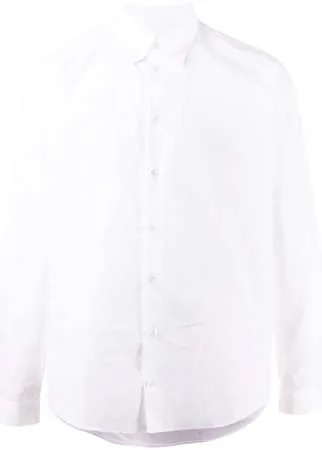 Mackintosh рубашка с заостренным воротником