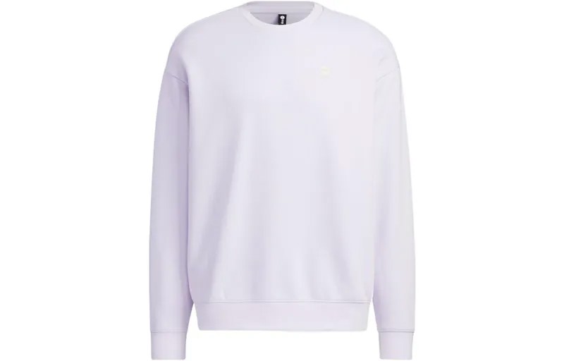 Толстовка унисекс белая Adidas Neo, белый