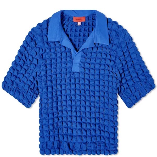 Топ-поло Eckhaus Latta Bubble