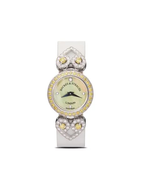 Backes & Strauss наручные часы Miss Victoria 18 мм