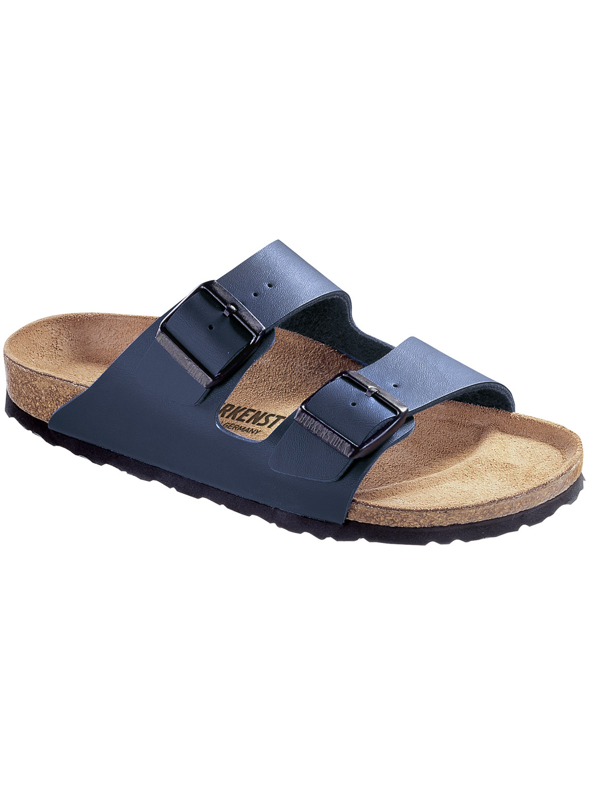 Мюли Birkenstock Sandalen Arizona BF, синий