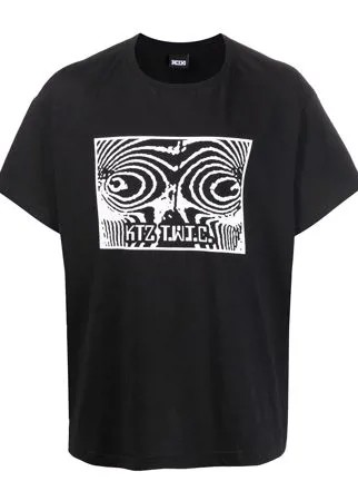 KTZ футболка Mute World