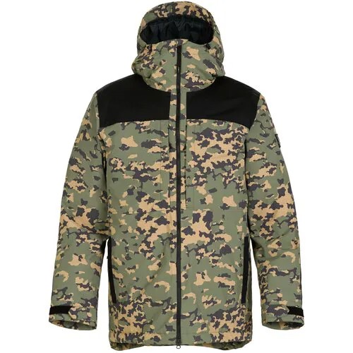 Куртка Горнолыжная Armada Bergs Insulated Jacket Fatigue Fl (Us:l)