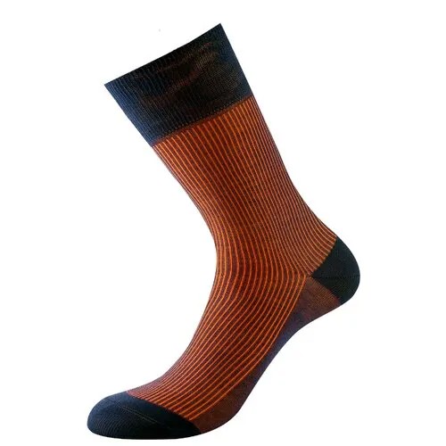 Носки Philippe Matignon Corda, размер 39-41, orange