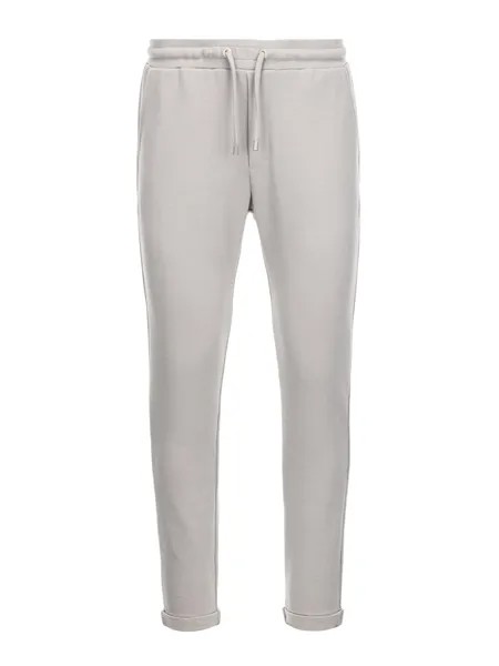 Зауженные брюки Ombre PACP-0121, светло-серый