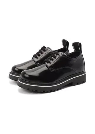 Кожаные дерби Dsquared2