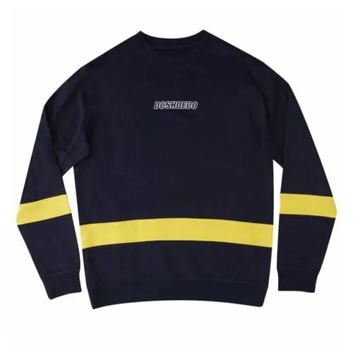 Свитшот DC Shoes, размер M, черный