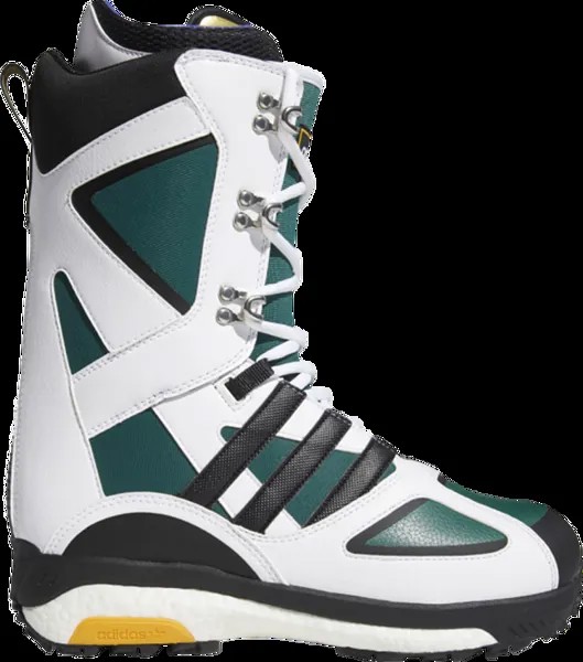 Ботинки Adidas Tactical Lexicon LDV Boot 'Collegiate Green', зеленый