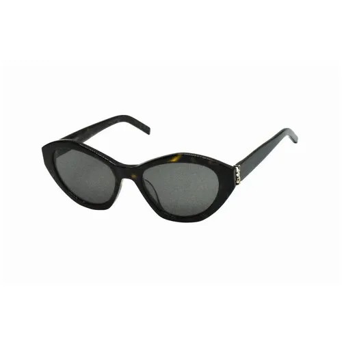 Солнцезащитные очки Yves Saint Laurent, черный