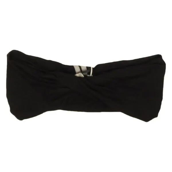 Топ Rick Owens Bandeau 'Black', черный