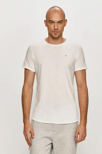 Футболка Tommy Jeans, белый
