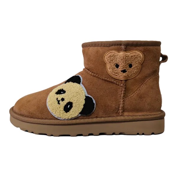 CLASSIC MINI Зимние ботинки женские Ugg