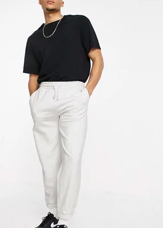 Серые oversized-джоггеры New Look-Серый