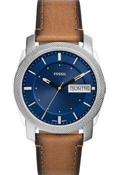 Fashion наручные  мужские часы Fossil FS5920. Коллекция Machine