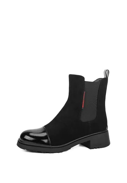 Полусапоги женские T.Taccardi 218083 черные 37 RU