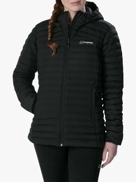 Женская утепленная куртка Berghaus Nula Micro, черная
