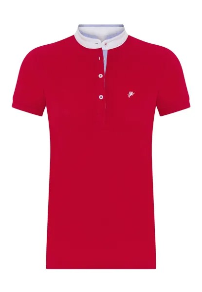Футболка Denim Culture KELLY, цвет Fire Red
