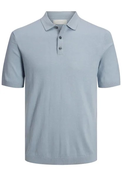 Поло Jack & Jones 'Emil', светло-синий
