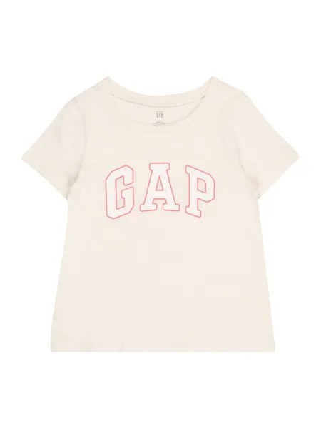 Футболка Gap, розовый