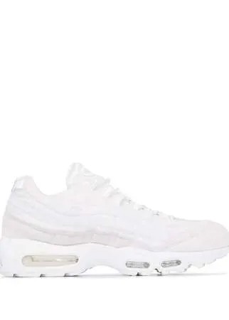 Comme Des Garçons Homme Plus кроссовки Air Max 95 из коллаборации с Nike