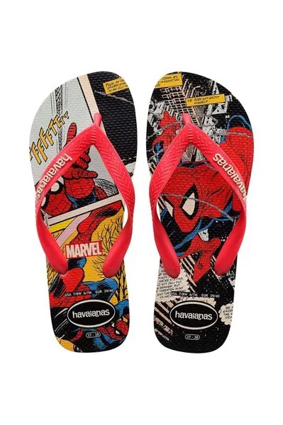 Шлепанцы TOP MARVEL Havaianas, мультиколор