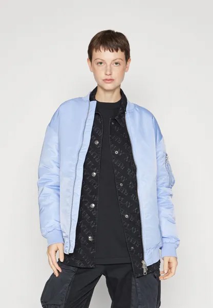 Бомбер Chaquetas Replay КУРТКА, цвет wisteria