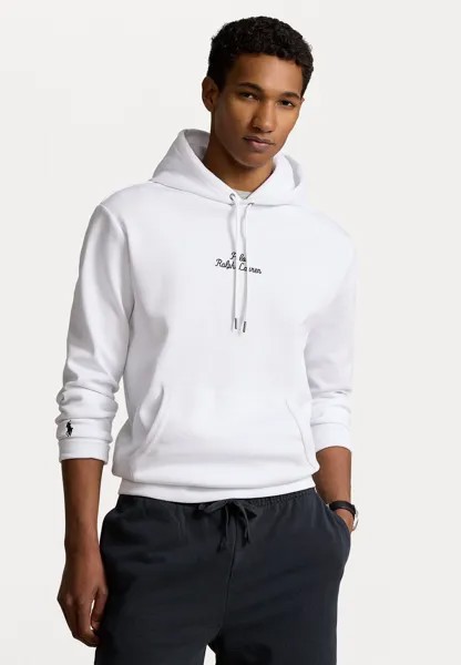 Толстовка с капюшоном Hood Long Sleeve Polo Ralph Lauren, белый