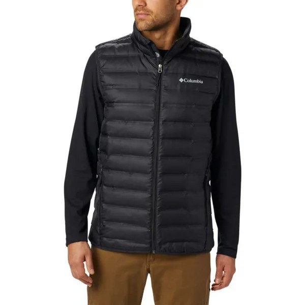 Жилет Columbia Lake 22 Down Vest, черный