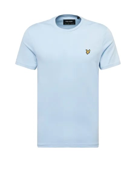 Футболка Lyle & Scott, светло-синий