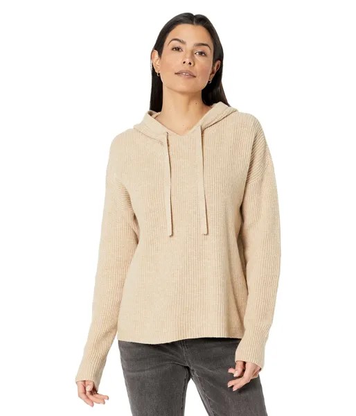 Худи Calvin Klein, Ribbed Crop Hoodie