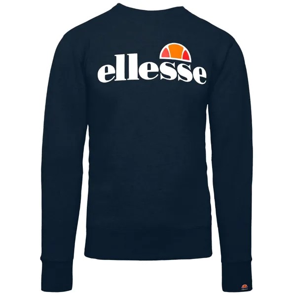 Толстовка ellesse Small Logo Succiso, синий