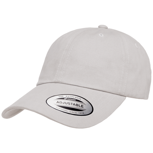 Кепка Детская FlexFit 6245PTJ Light Grey
