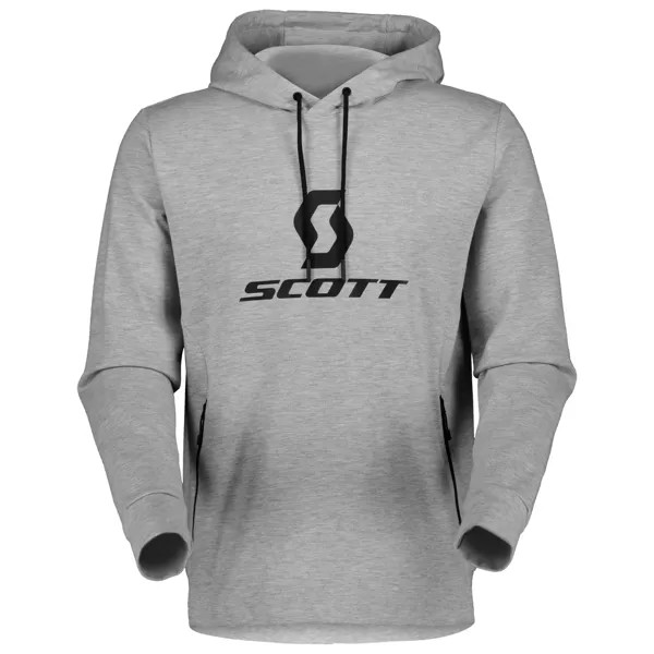 Толстовка с капюшоном Scott Tech Hoody, цвет Grey Melange